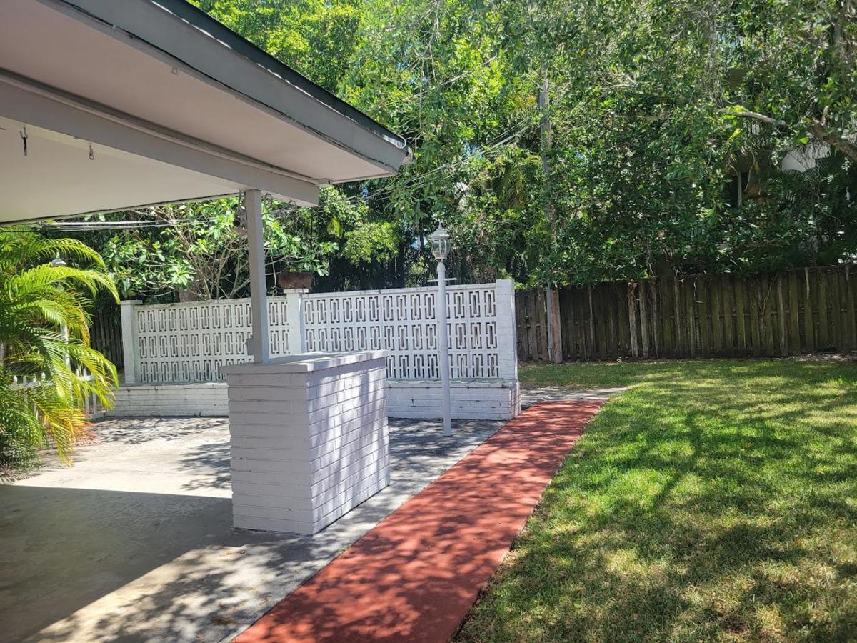 Apts With Backyard Near Fort Lauderdale Beach, Nightlife, Cruise Port, Airport エクステリア 写真