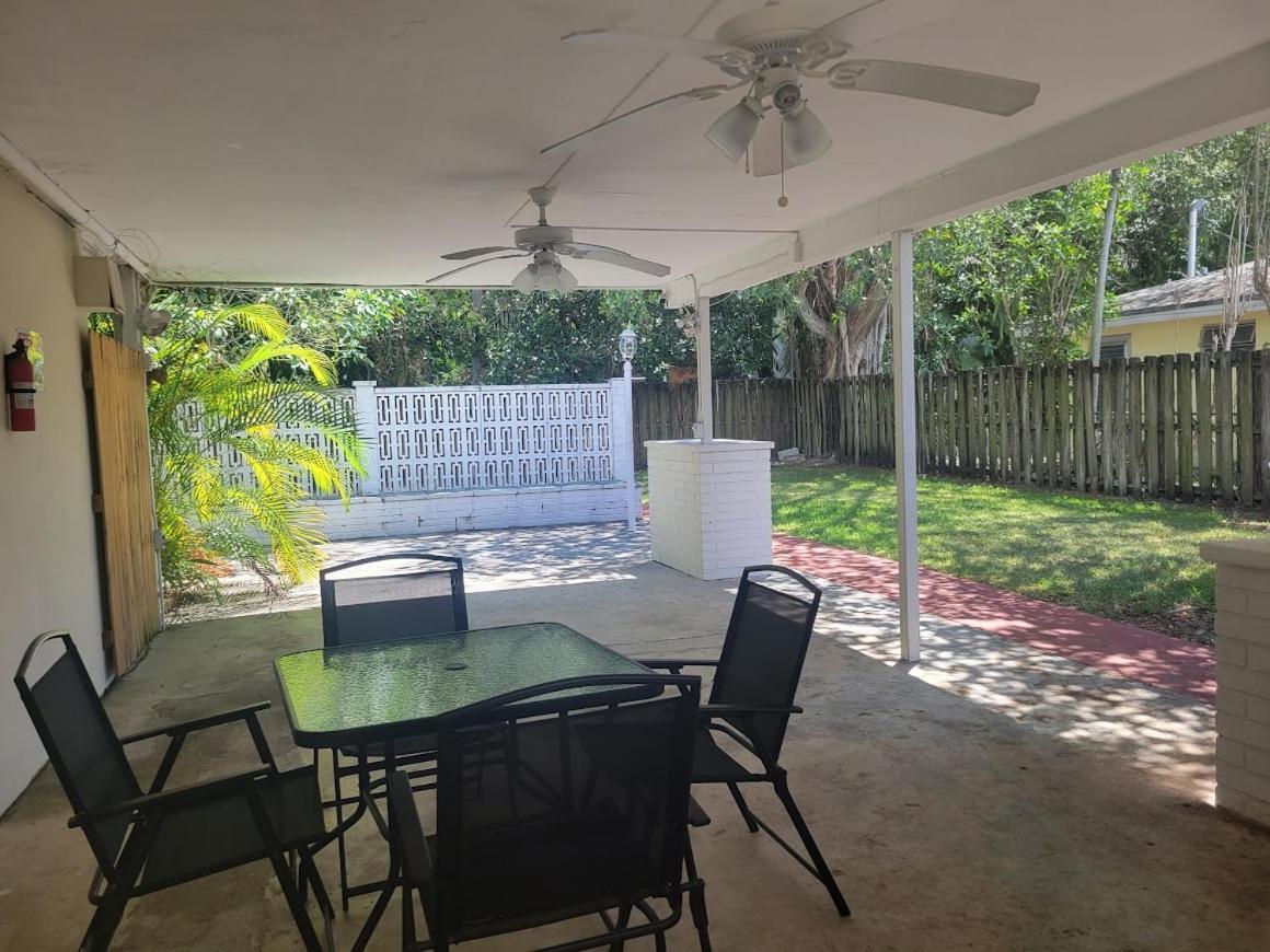 Apts With Backyard Near Fort Lauderdale Beach, Nightlife, Cruise Port, Airport エクステリア 写真