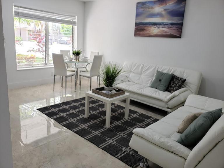 Apts With Backyard Near Fort Lauderdale Beach, Nightlife, Cruise Port, Airport エクステリア 写真
