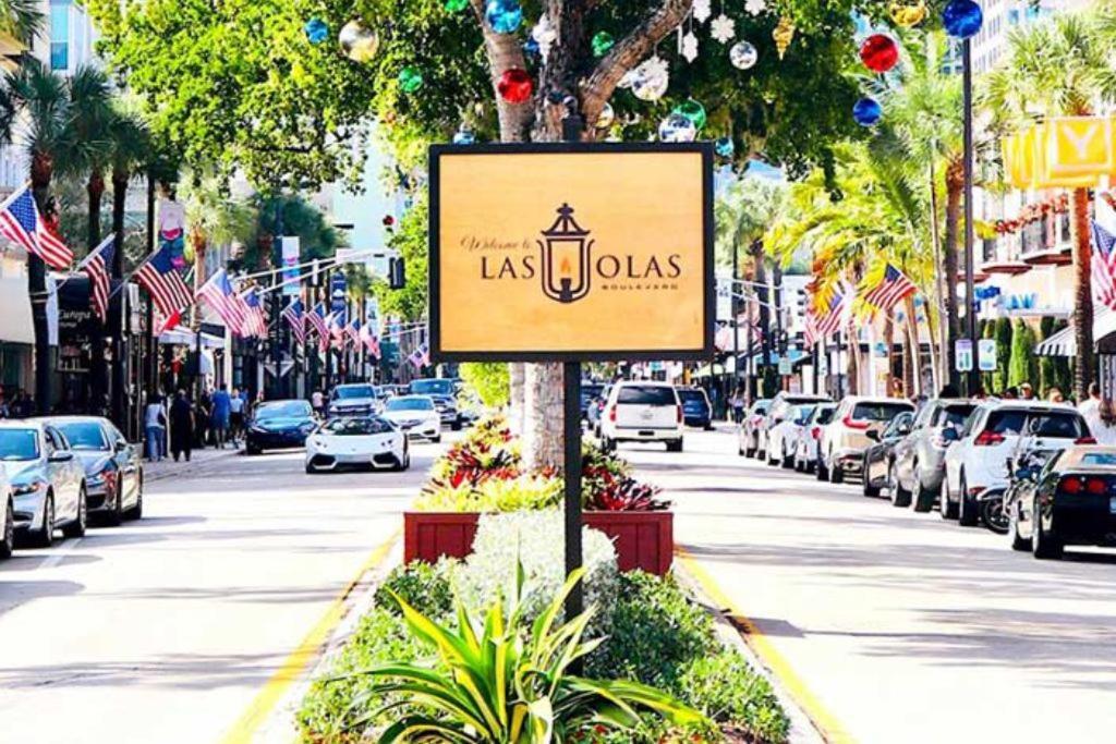 Apts With Backyard Near Fort Lauderdale Beach, Nightlife, Cruise Port, Airport エクステリア 写真
