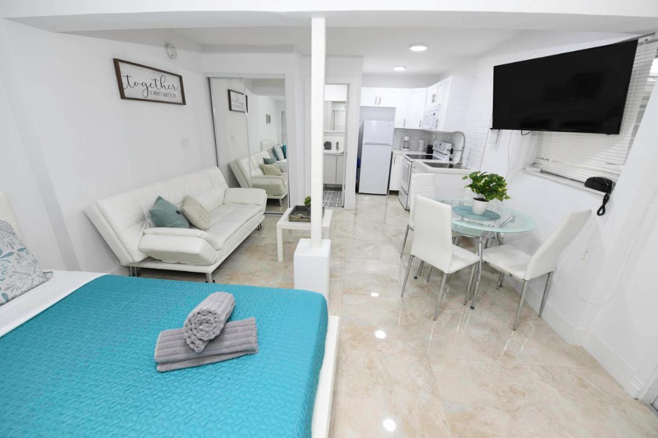 Apts With Backyard Near Fort Lauderdale Beach, Nightlife, Cruise Port, Airport エクステリア 写真