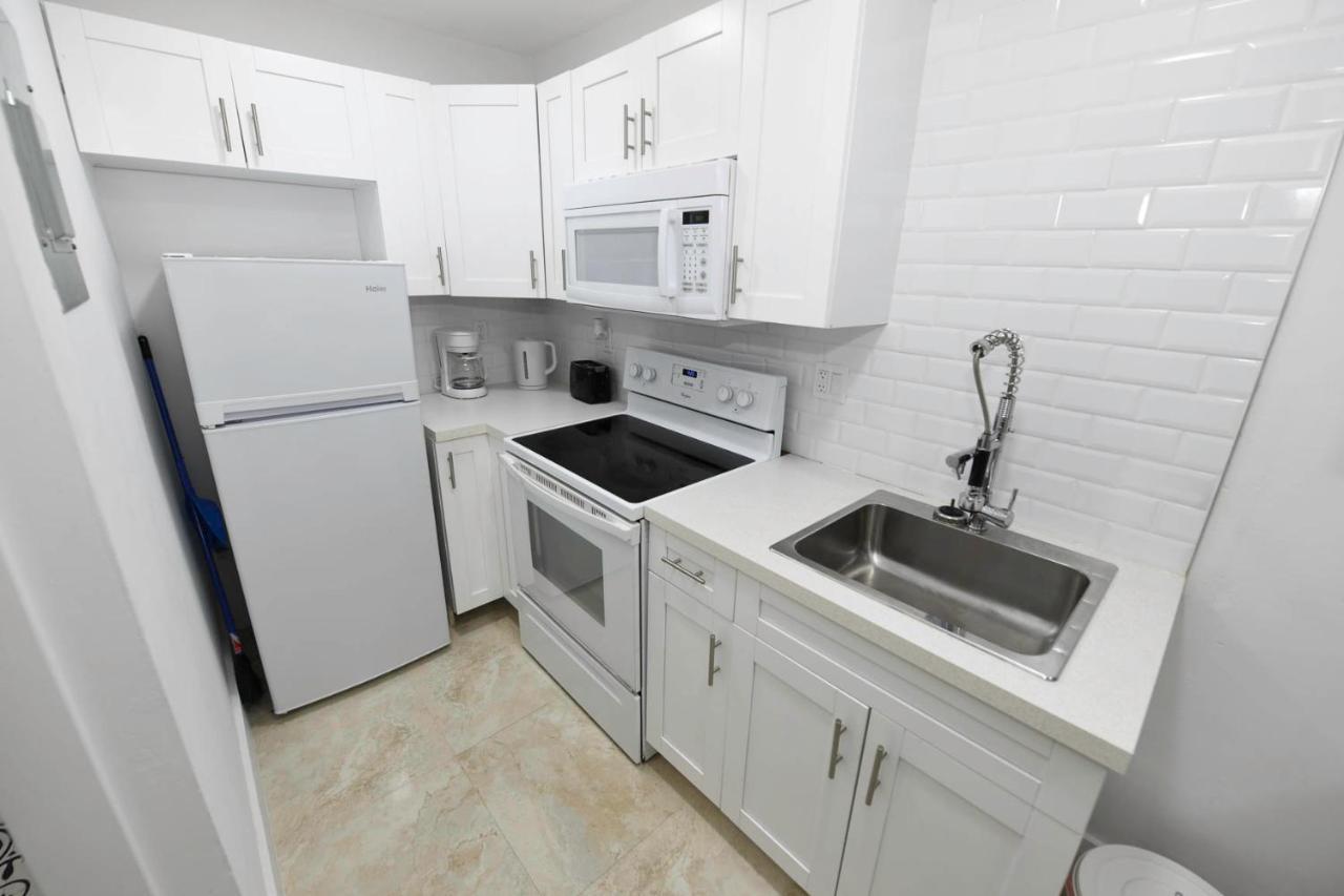 Apts With Backyard Near Fort Lauderdale Beach, Nightlife, Cruise Port, Airport エクステリア 写真