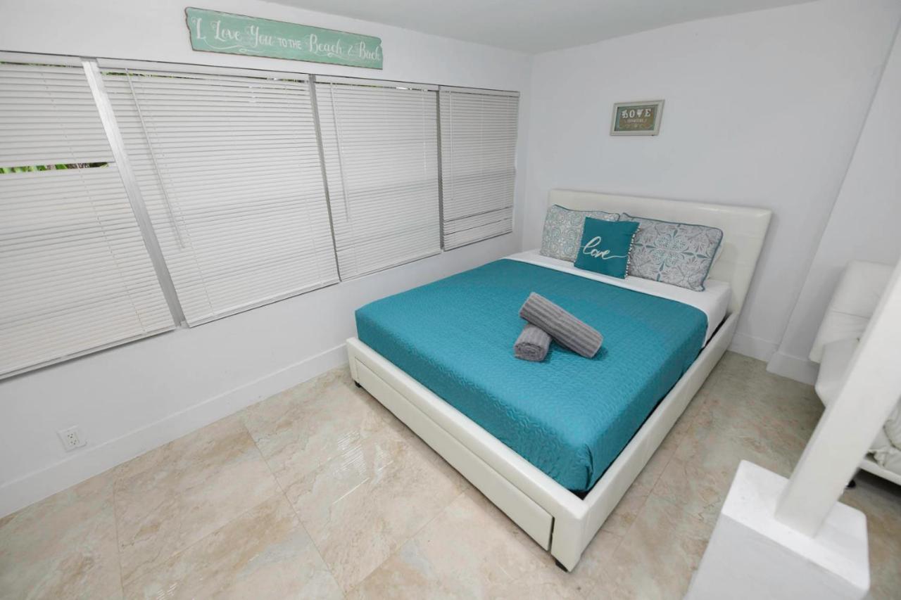 Apts With Backyard Near Fort Lauderdale Beach, Nightlife, Cruise Port, Airport エクステリア 写真