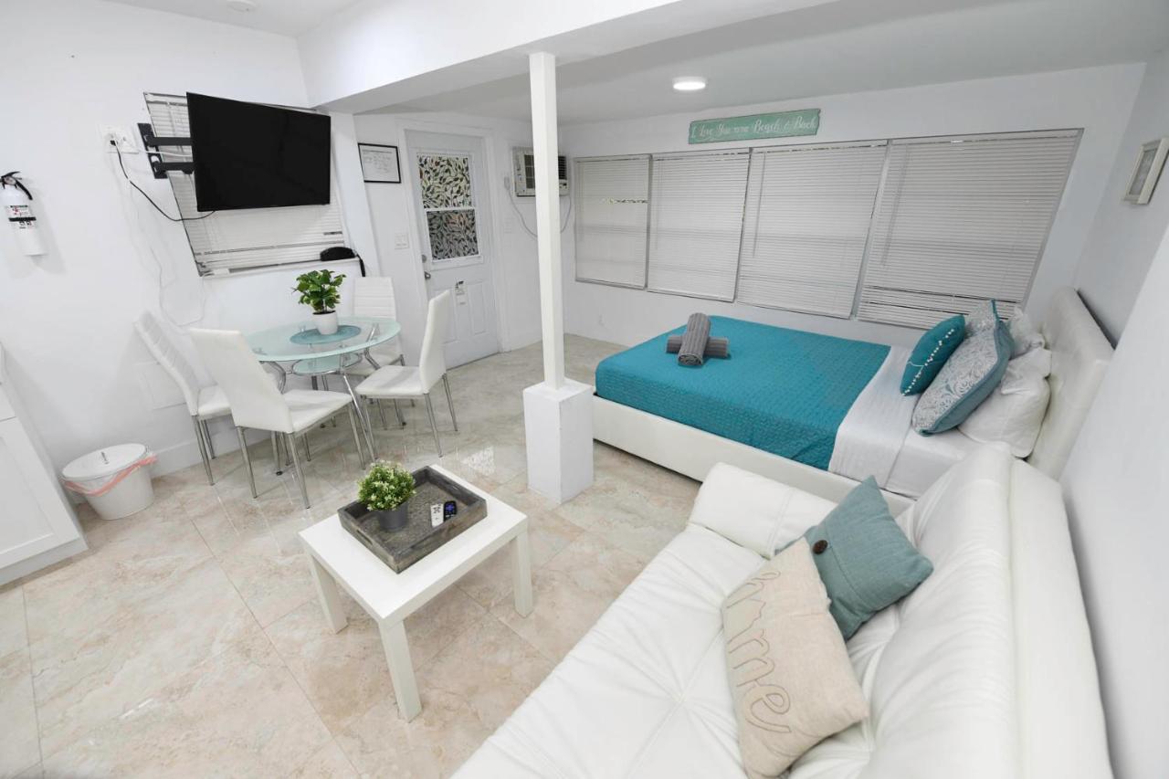 Apts With Backyard Near Fort Lauderdale Beach, Nightlife, Cruise Port, Airport エクステリア 写真