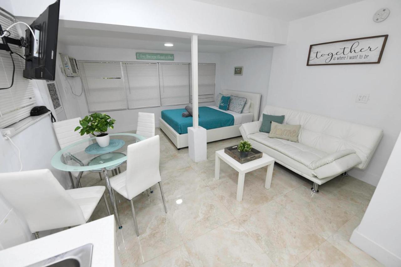 Apts With Backyard Near Fort Lauderdale Beach, Nightlife, Cruise Port, Airport エクステリア 写真