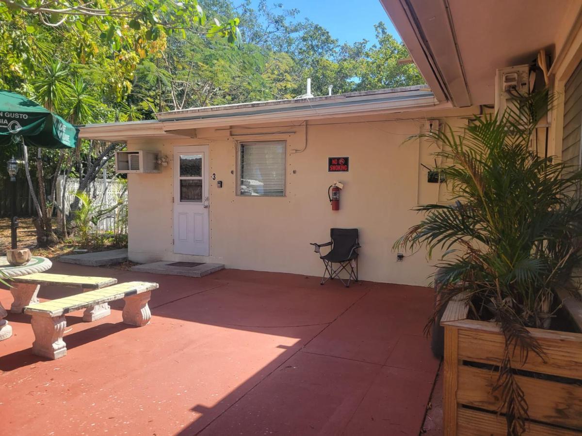 Apts With Backyard Near Fort Lauderdale Beach, Nightlife, Cruise Port, Airport エクステリア 写真