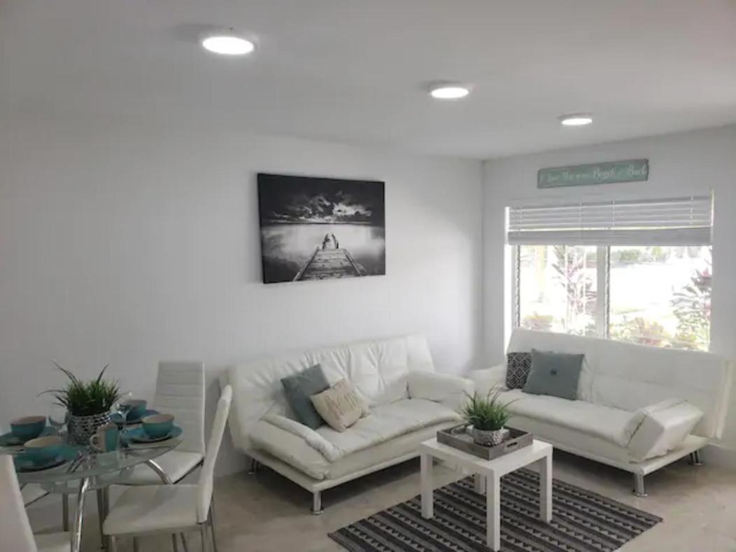 Apts With Backyard Near Fort Lauderdale Beach, Nightlife, Cruise Port, Airport エクステリア 写真